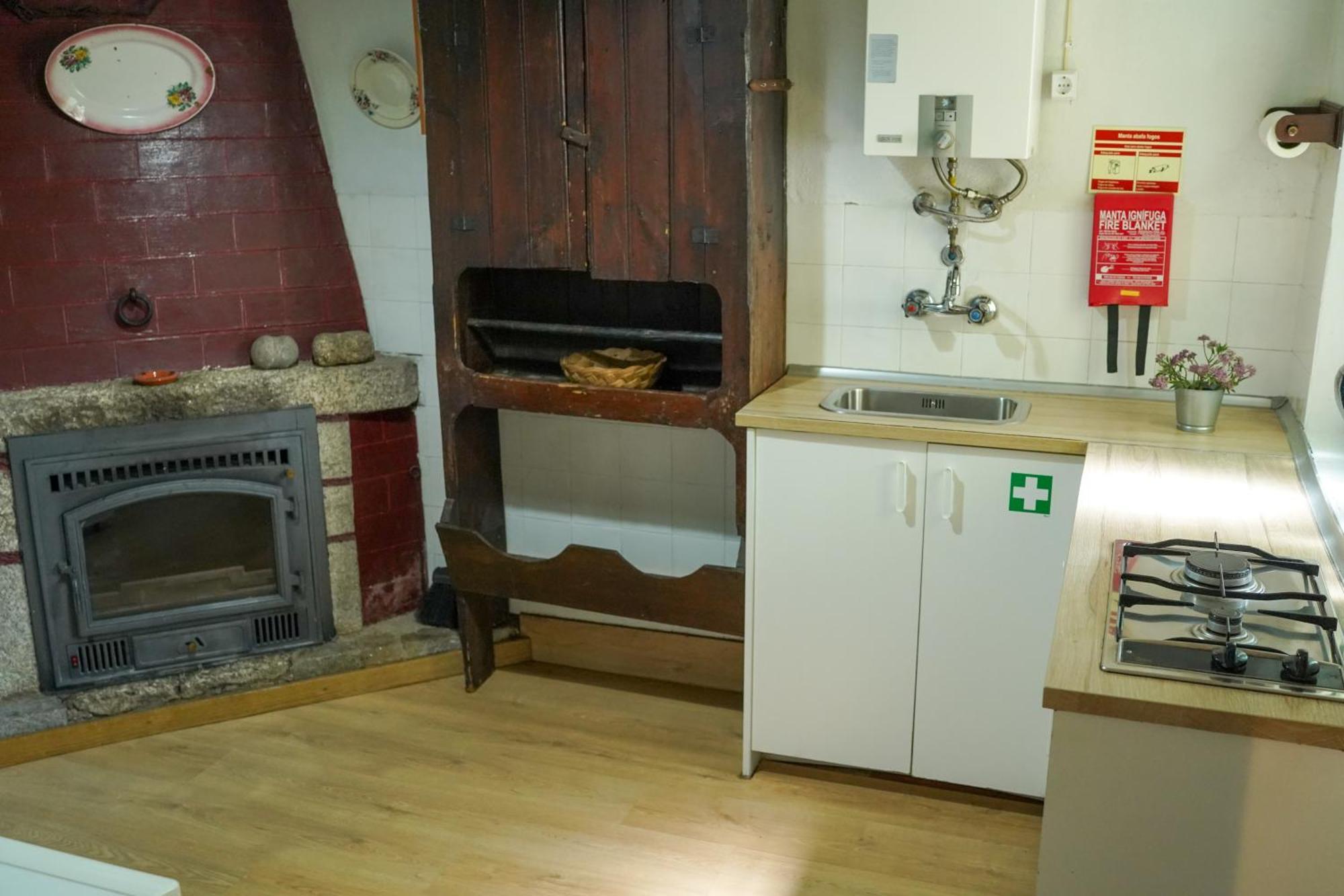 הוילה Valezim Casa Do Limoeiro 1 מראה חיצוני תמונה