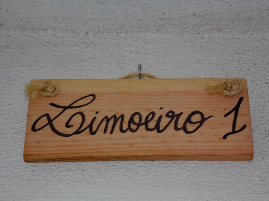 הוילה Valezim Casa Do Limoeiro 1 מראה חיצוני תמונה
